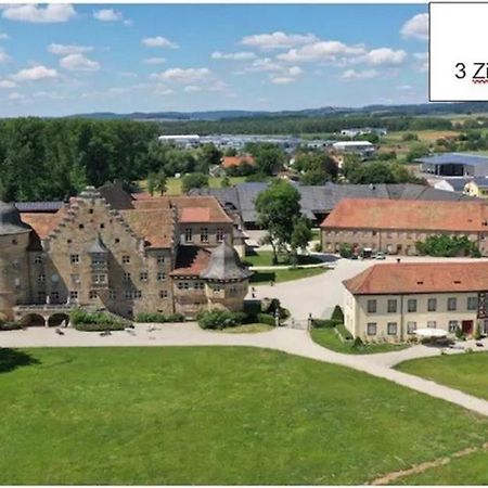 Gutsverwaltung Schloss Eyrichshof Ebern Luaran gambar